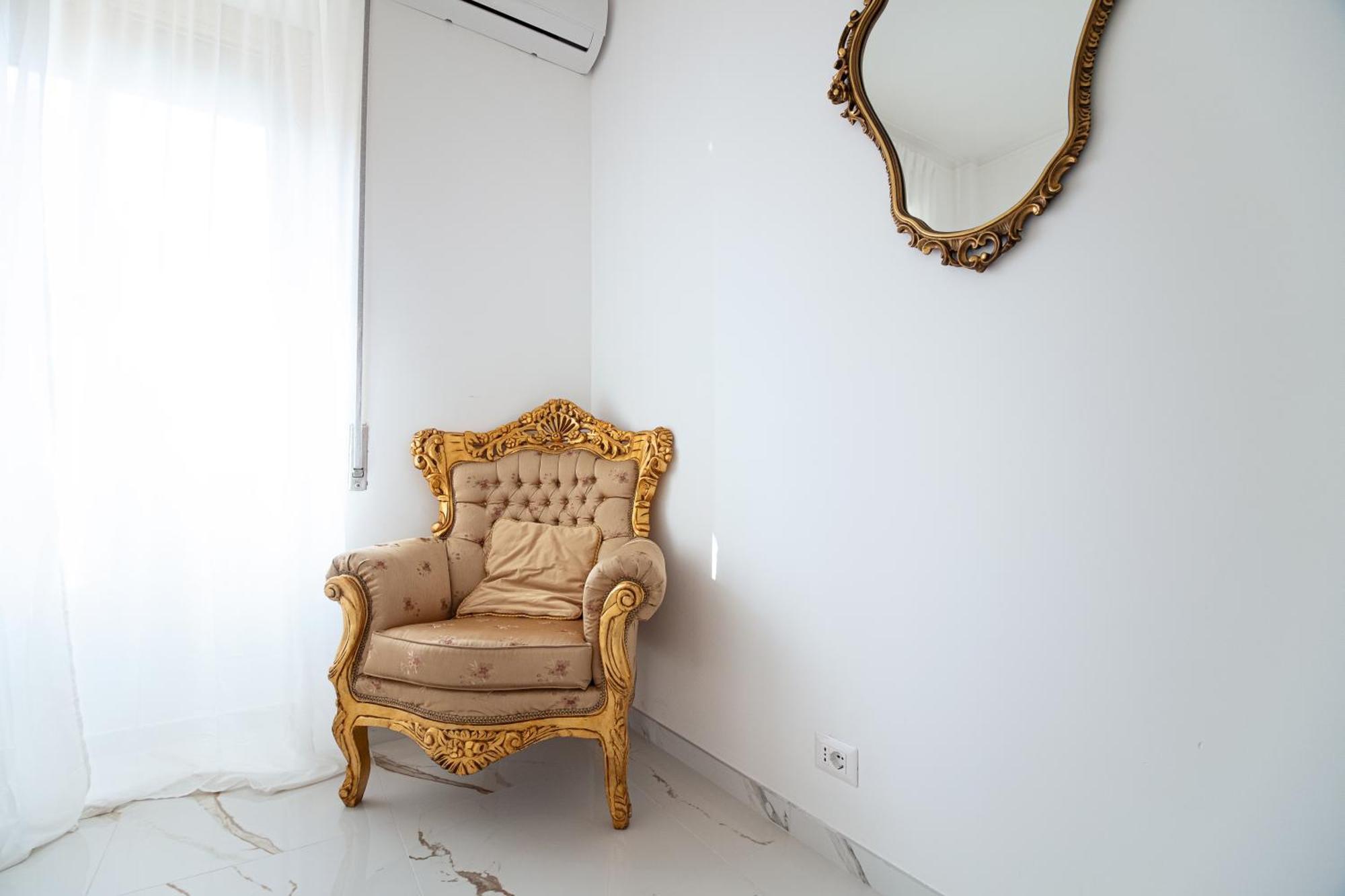 Baroque Apartment روما المظهر الخارجي الصورة
