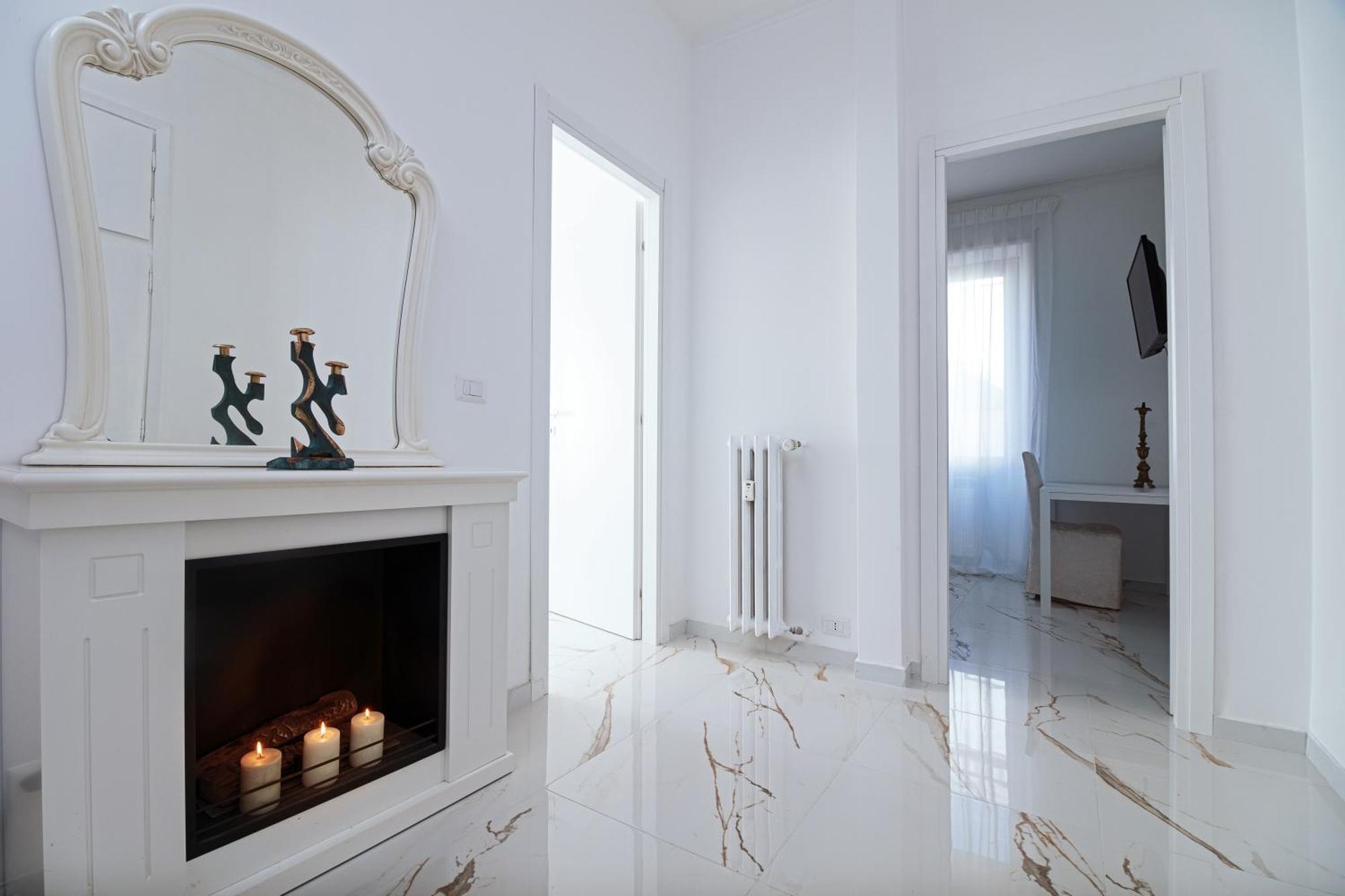 Baroque Apartment روما المظهر الخارجي الصورة