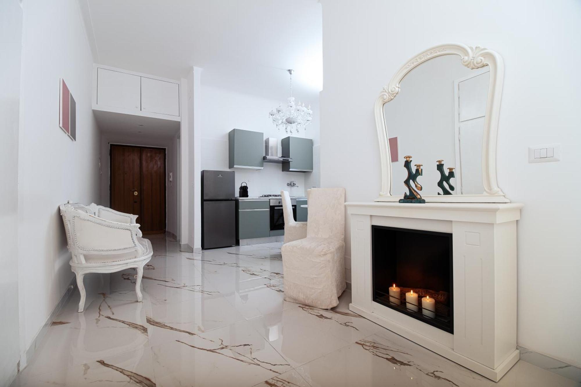 Baroque Apartment روما المظهر الخارجي الصورة